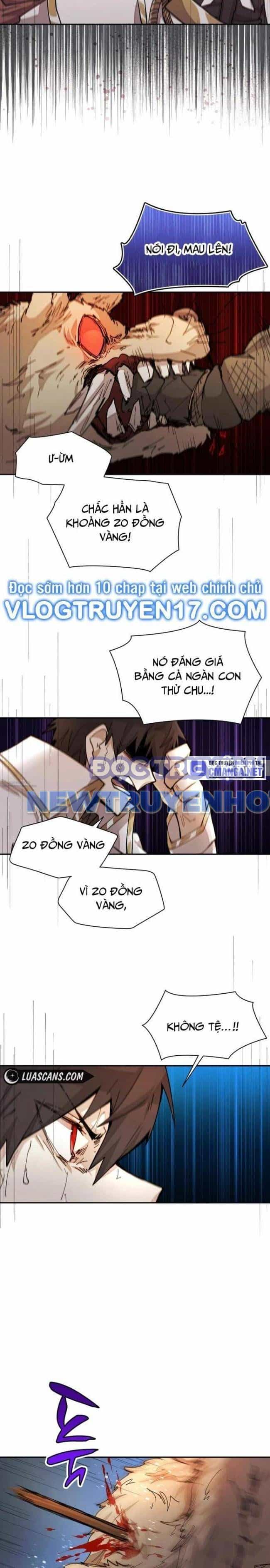 Đại Pháp Sư Của Tổ Đội Hồi Quy - Chương 32 - ảnh 29