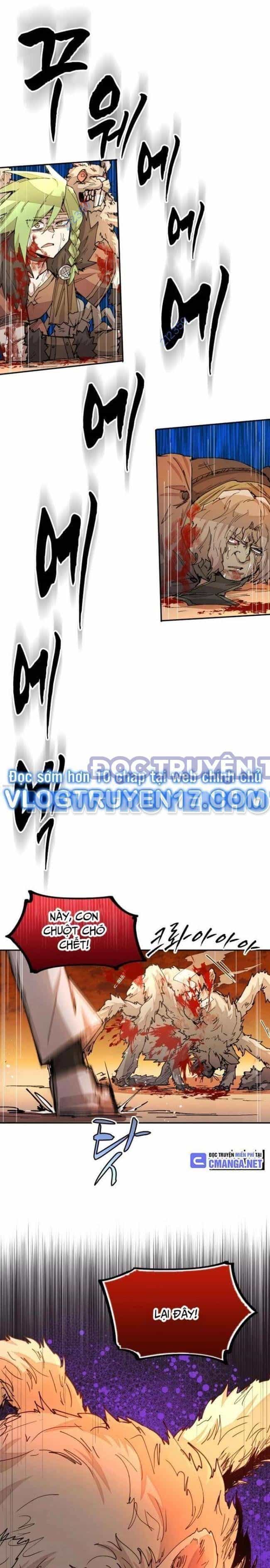 Đại Pháp Sư Của Tổ Đội Hồi Quy - Chương 32 - ảnh 31
