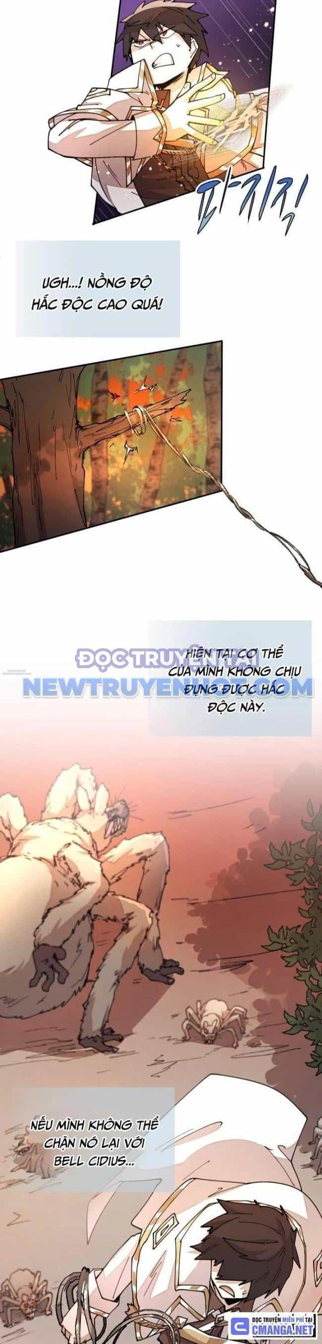 Đại Pháp Sư Của Tổ Đội Hồi Quy - Chương 33 - ảnh 18