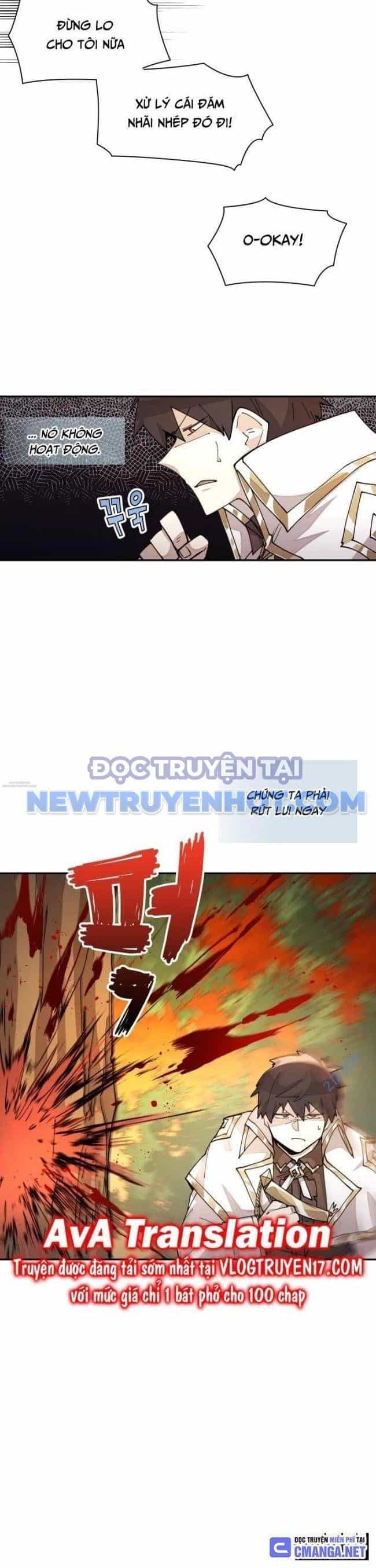 Đại Pháp Sư Của Tổ Đội Hồi Quy - Chương 33 - ảnh 23