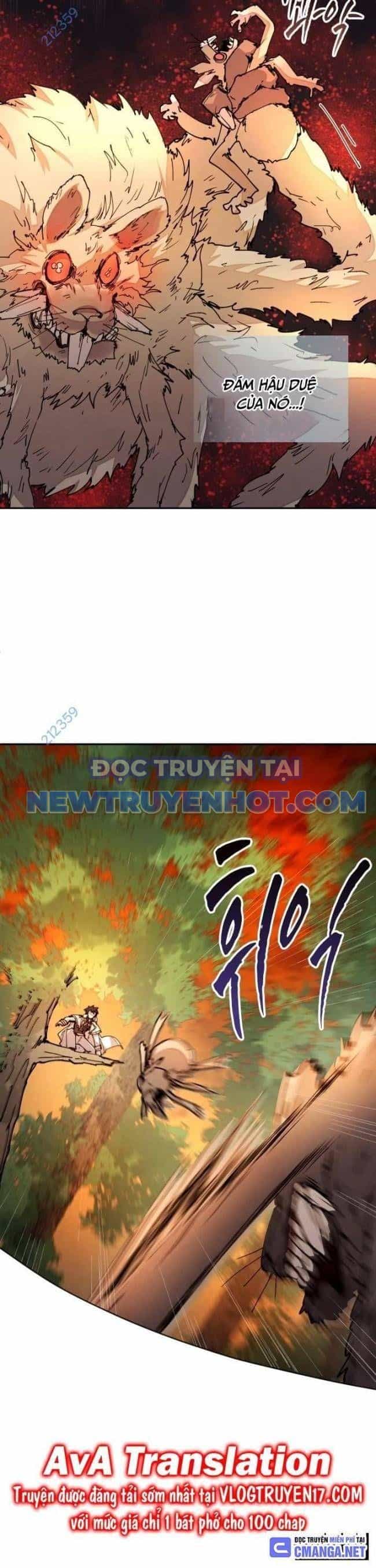 Đại Pháp Sư Của Tổ Đội Hồi Quy - Chương 33 - ảnh 25