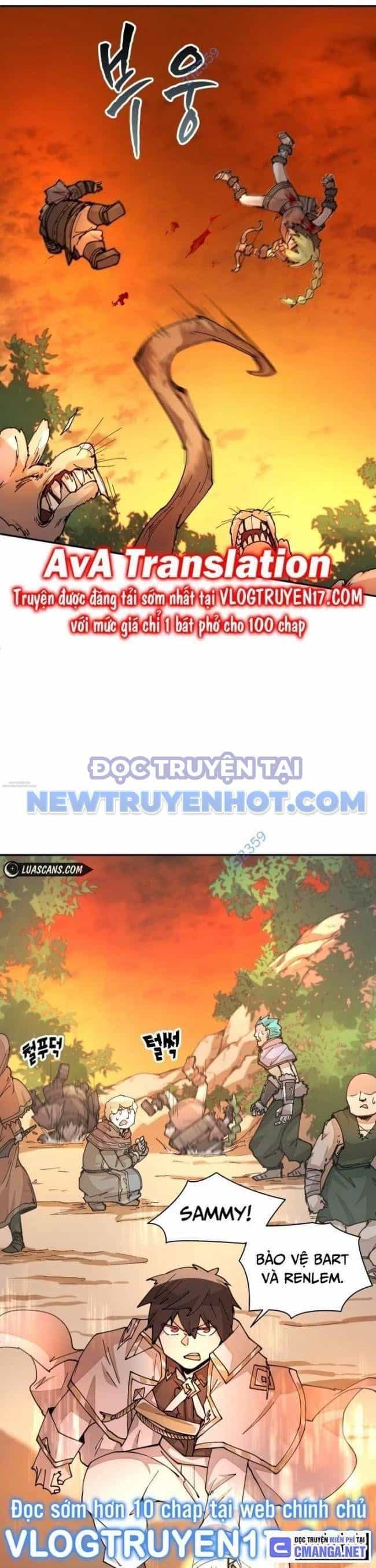 Đại Pháp Sư Của Tổ Đội Hồi Quy - Chương 33 - ảnh 5