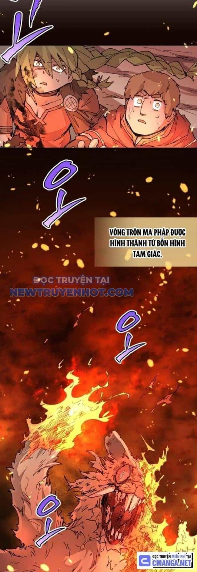 Đại Pháp Sư Của Tổ Đội Hồi Quy - Chương 34 - ảnh 29