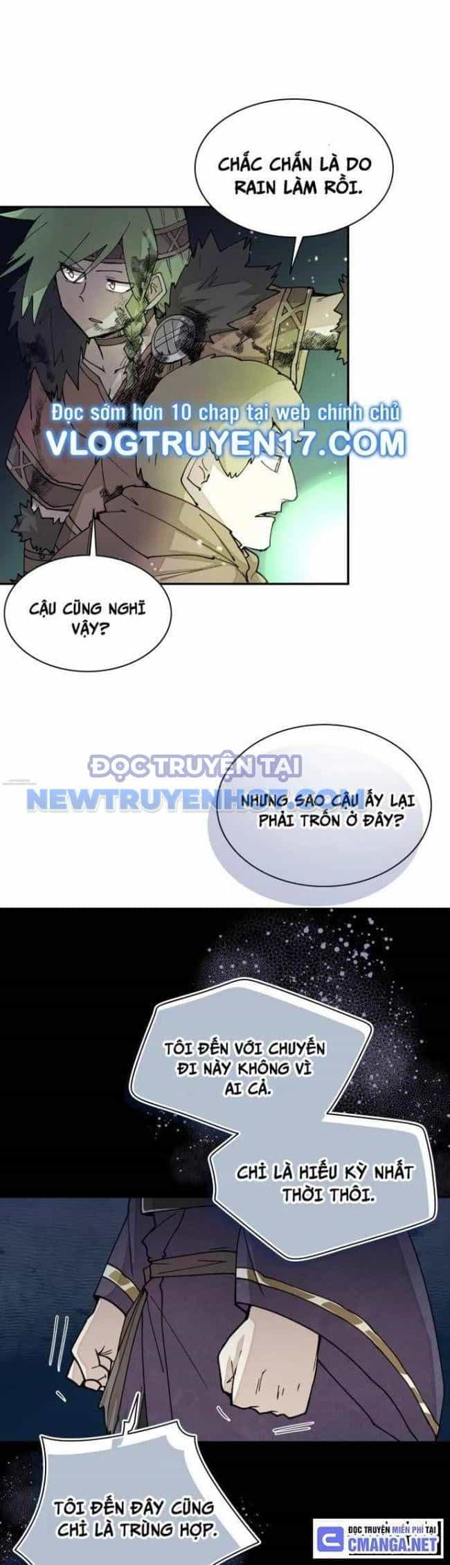 Đại Pháp Sư Của Tổ Đội Hồi Quy - Chương 35 - ảnh 17