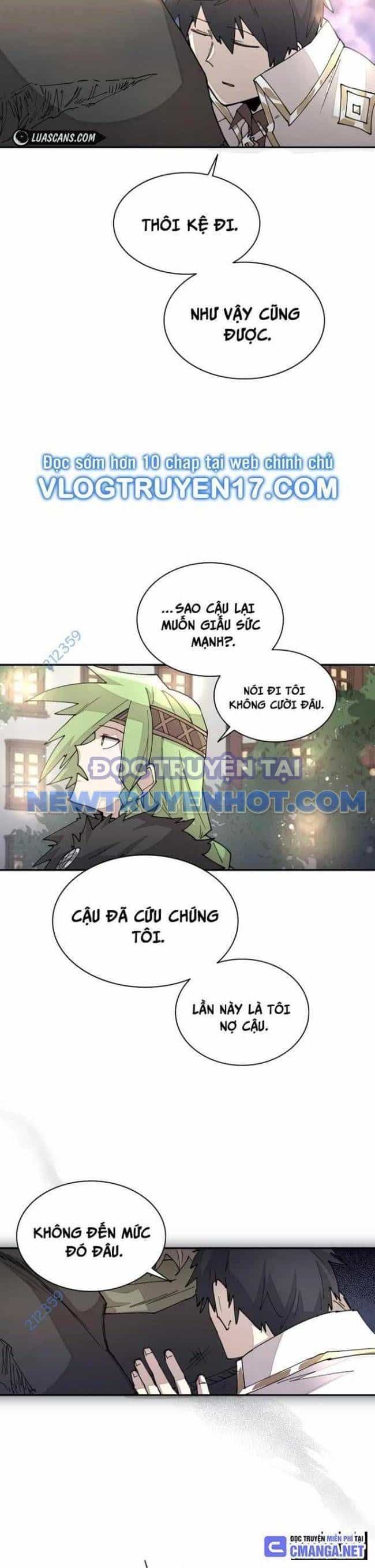 Đại Pháp Sư Của Tổ Đội Hồi Quy - Chương 35 - ảnh 26