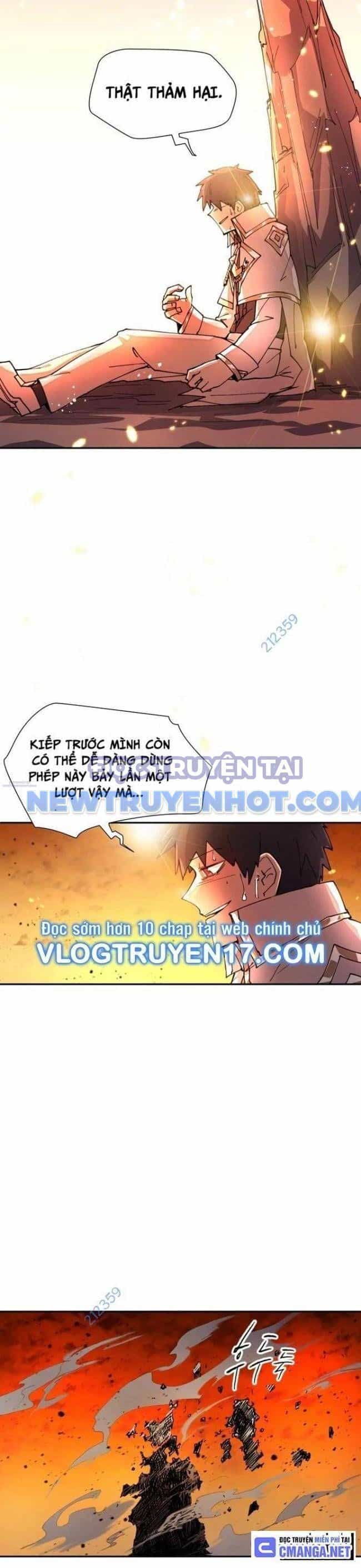 Đại Pháp Sư Của Tổ Đội Hồi Quy - Chương 35 - ảnh 9