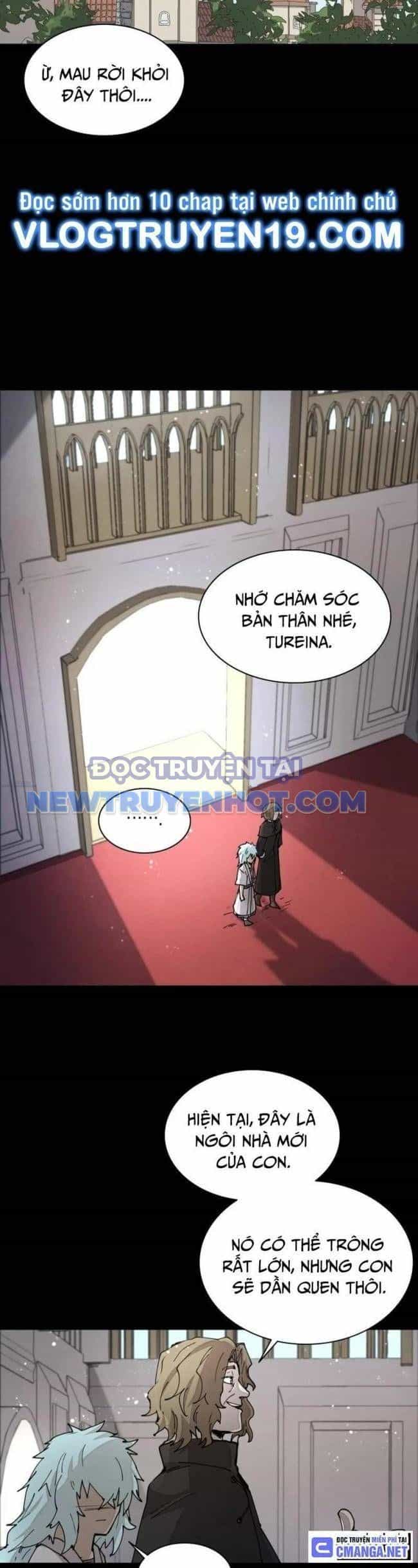 Đại Pháp Sư Của Tổ Đội Hồi Quy - Chương 36 - ảnh 35