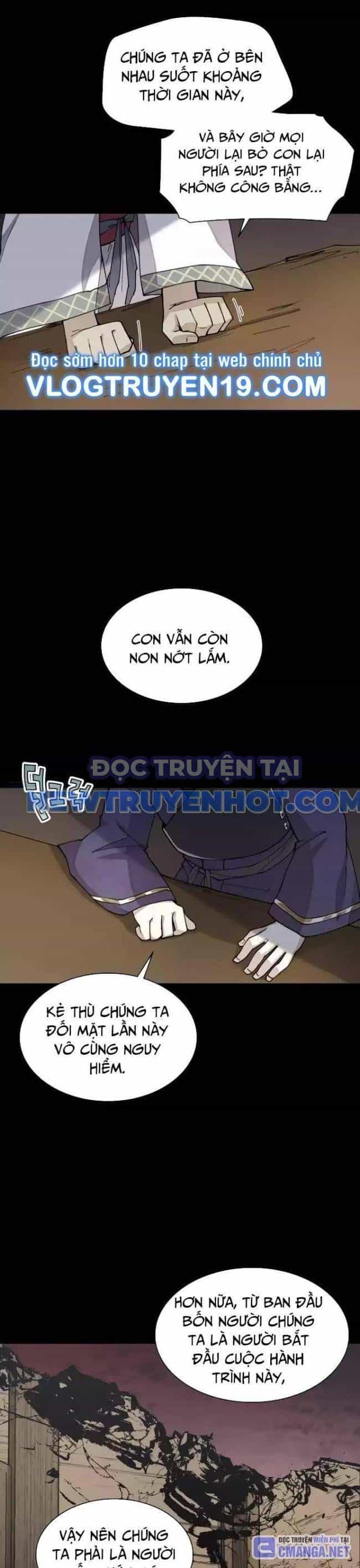 Đại Pháp Sư Của Tổ Đội Hồi Quy - Chương 37 - ảnh 21