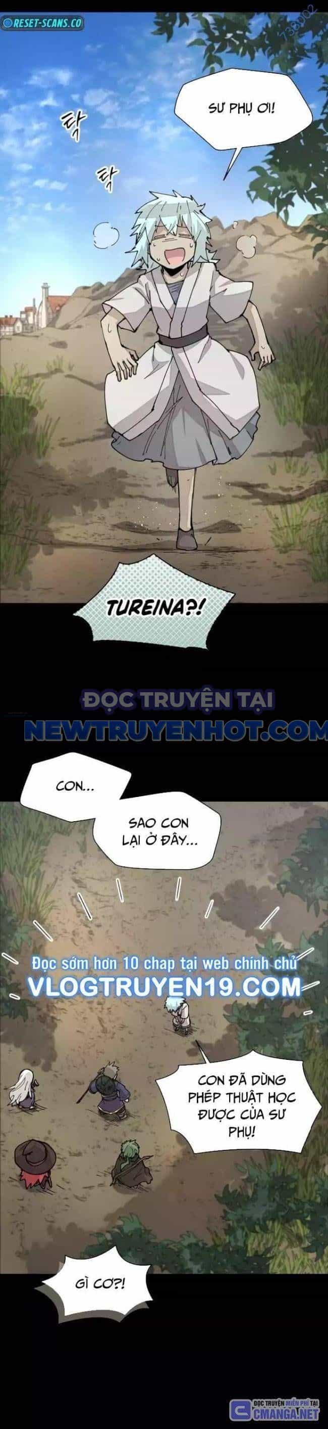 Đại Pháp Sư Của Tổ Đội Hồi Quy - Chương 37 - ảnh 5