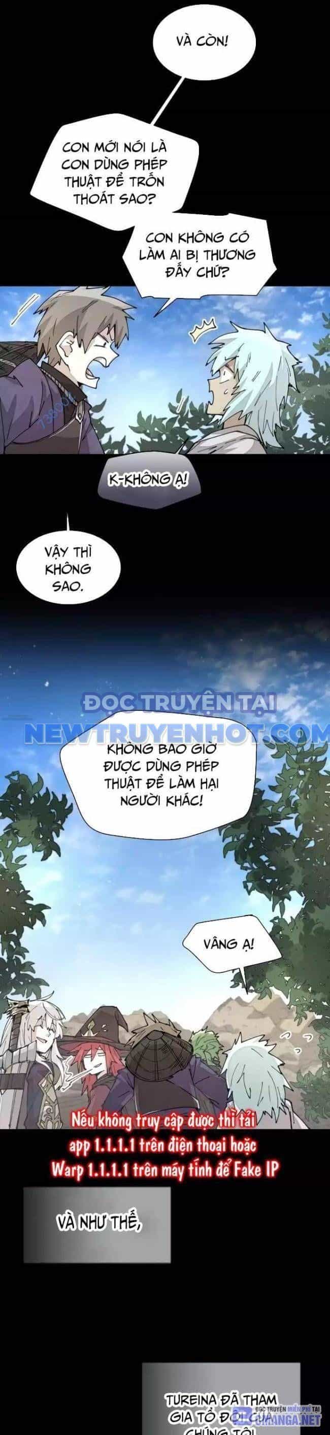 Đại Pháp Sư Của Tổ Đội Hồi Quy - Chương 37 - ảnh 7
