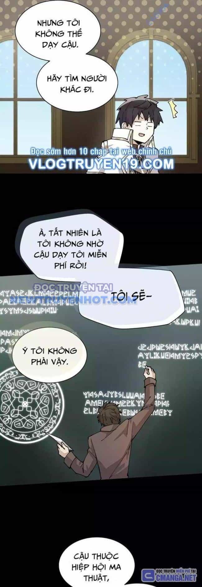 Đại Pháp Sư Của Tổ Đội Hồi Quy - Chương 38 - ảnh 24
