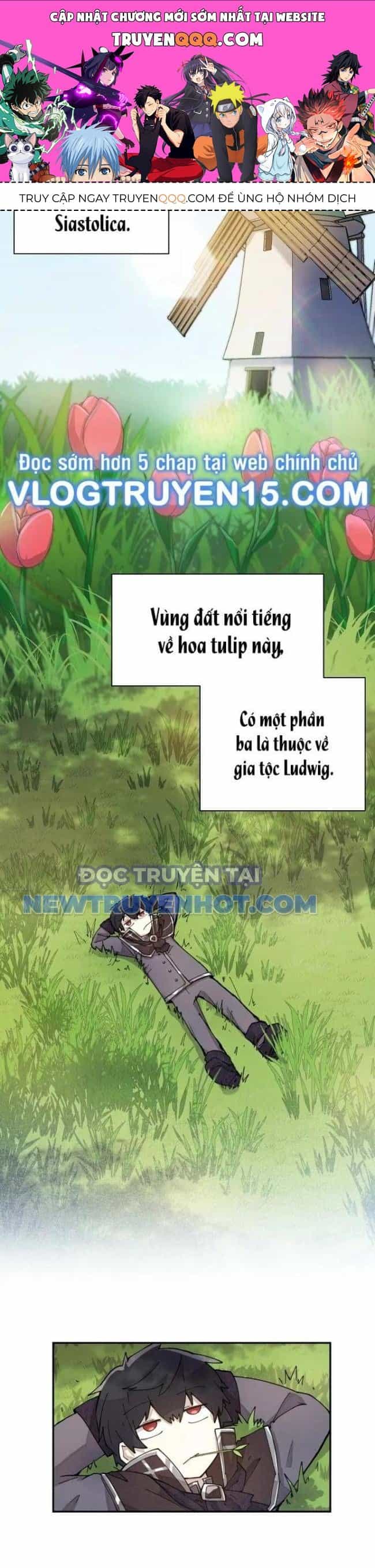 Đại Pháp Sư Của Tổ Đội Hồi Quy - Chương 3 - ảnh 1