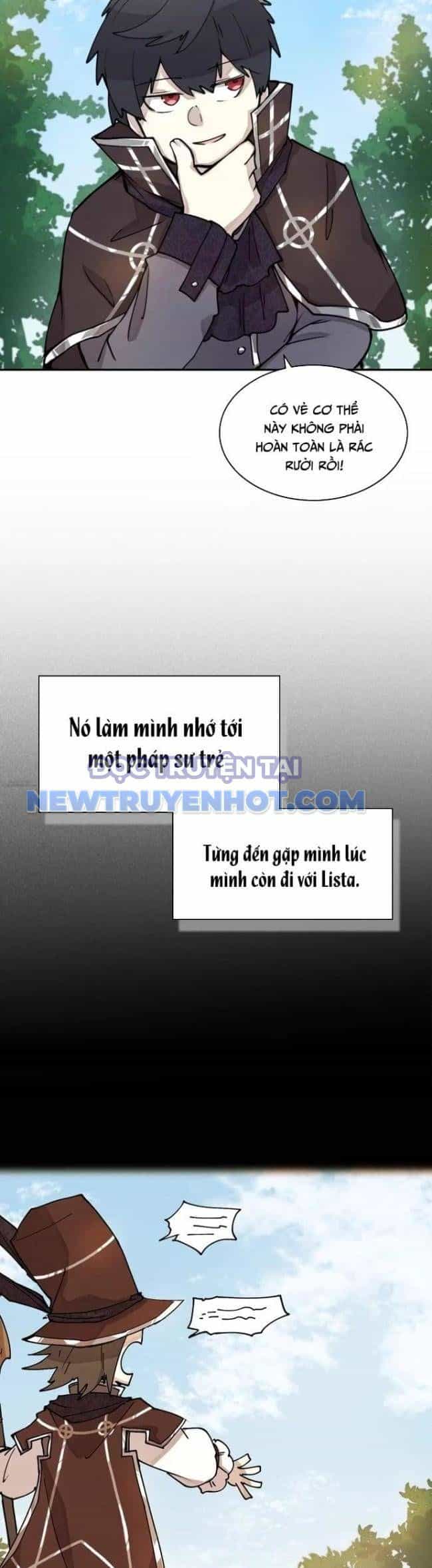 Đại Pháp Sư Của Tổ Đội Hồi Quy - Chương 3 - ảnh 20