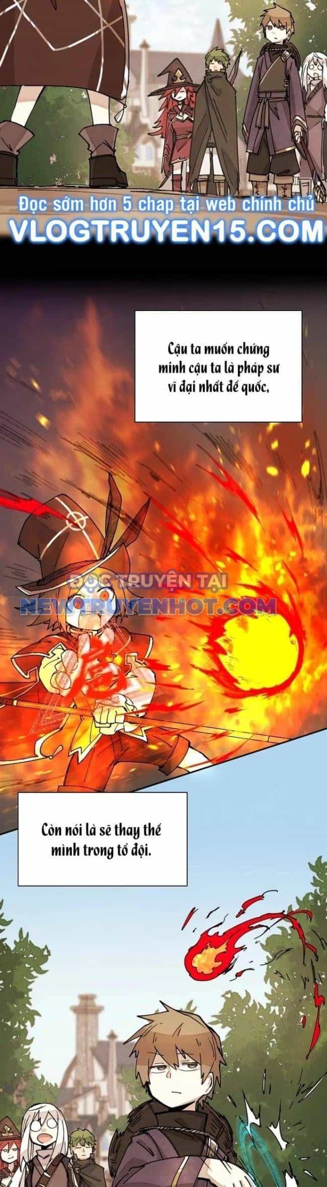 Đại Pháp Sư Của Tổ Đội Hồi Quy - Chương 3 - ảnh 21