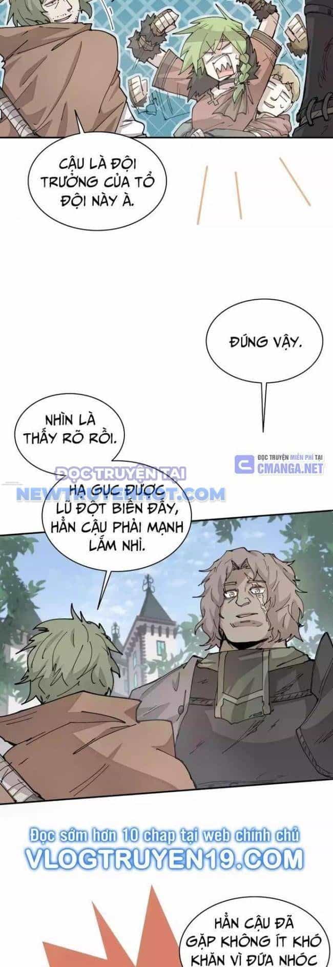 Đại Pháp Sư Của Tổ Đội Hồi Quy - Chương 39 - ảnh 38