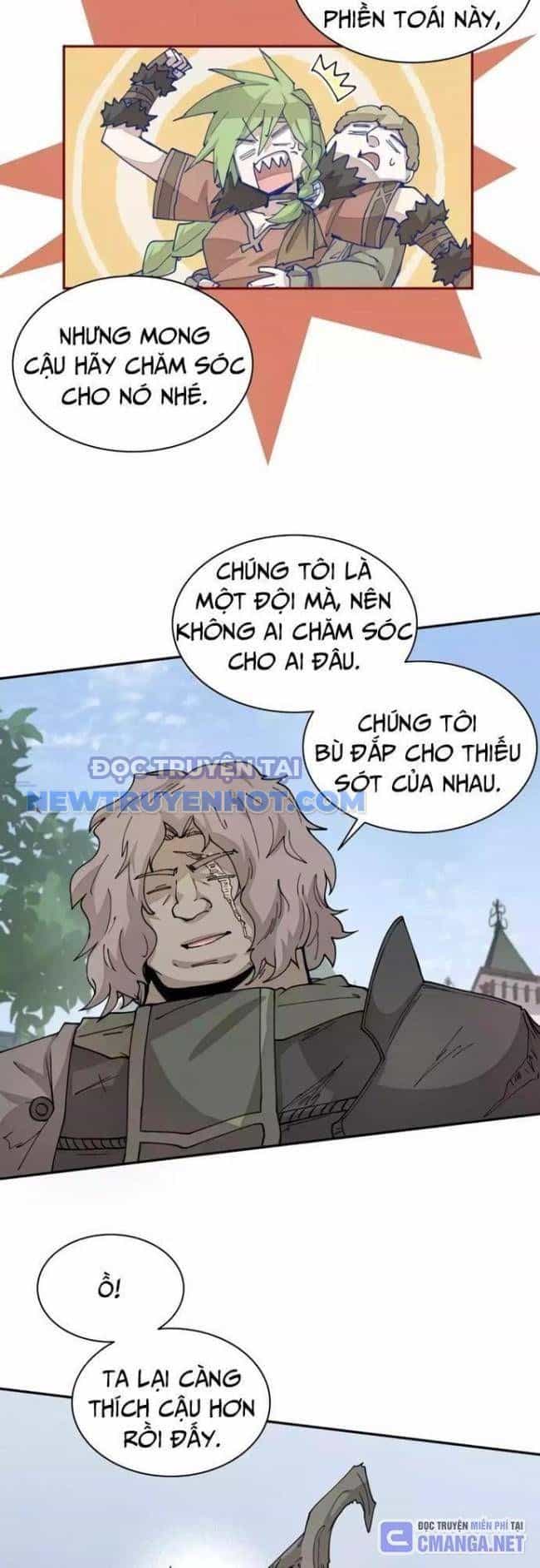 Đại Pháp Sư Của Tổ Đội Hồi Quy - Chương 39 - ảnh 39