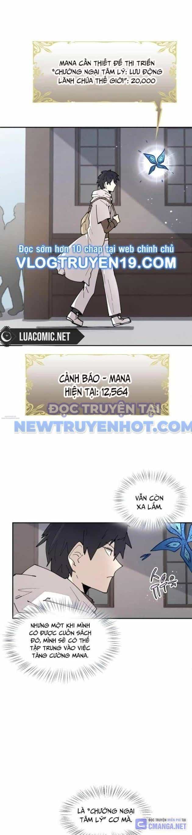 Đại Pháp Sư Của Tổ Đội Hồi Quy - Chương 40 - ảnh 12