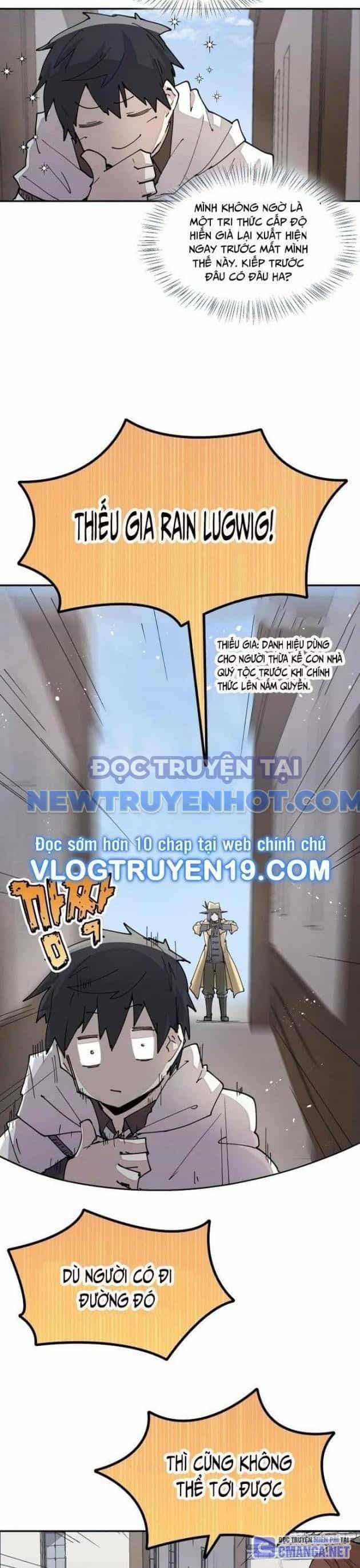Đại Pháp Sư Của Tổ Đội Hồi Quy - Chương 40 - ảnh 13