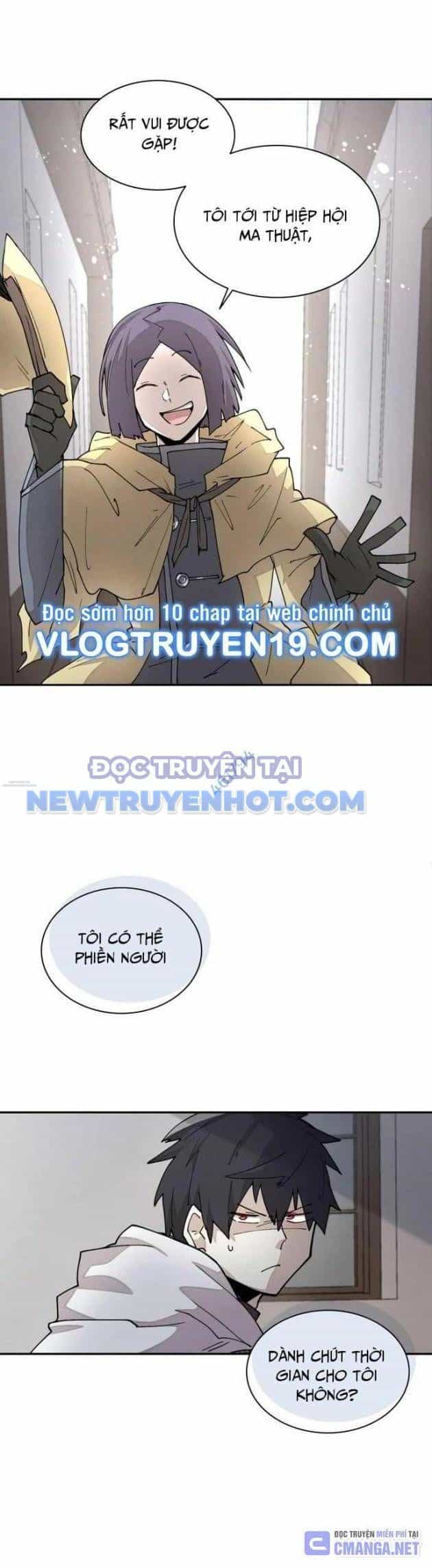 Đại Pháp Sư Của Tổ Đội Hồi Quy - Chương 40 - ảnh 15