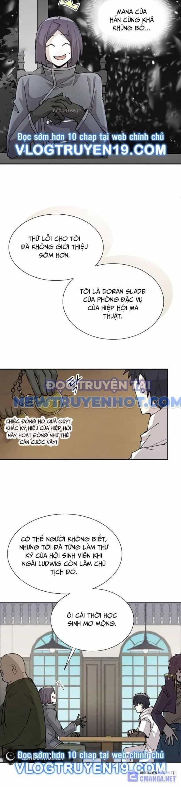 Đại Pháp Sư Của Tổ Đội Hồi Quy - Chương 40 - ảnh 17