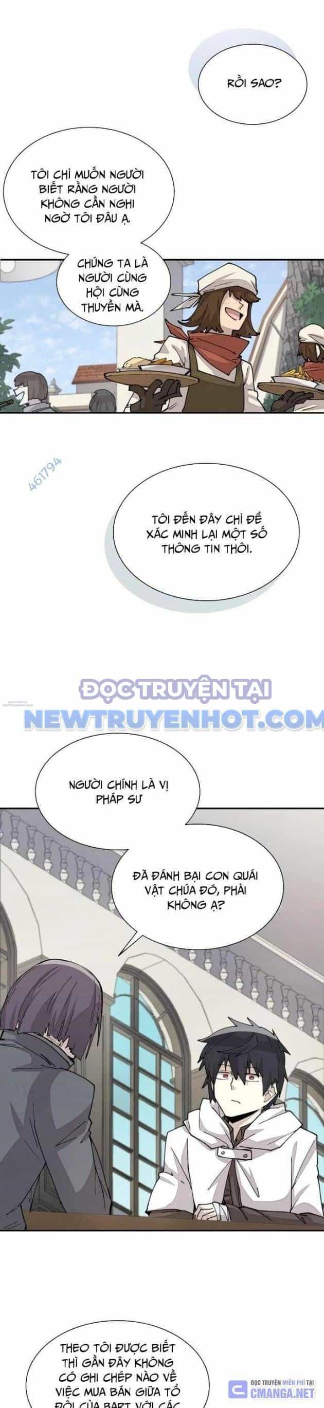 Đại Pháp Sư Của Tổ Đội Hồi Quy - Chương 40 - ảnh 18