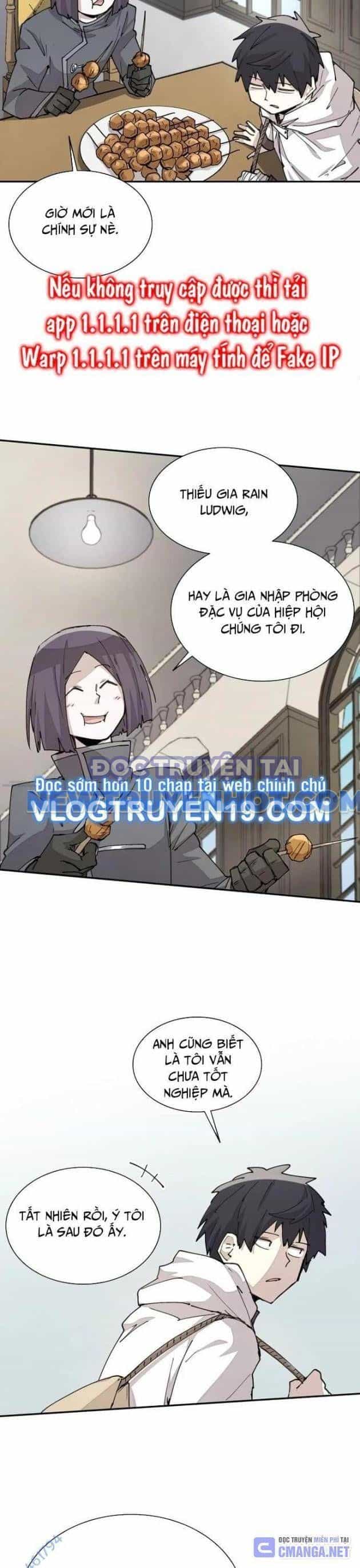 Đại Pháp Sư Của Tổ Đội Hồi Quy - Chương 40 - ảnh 22