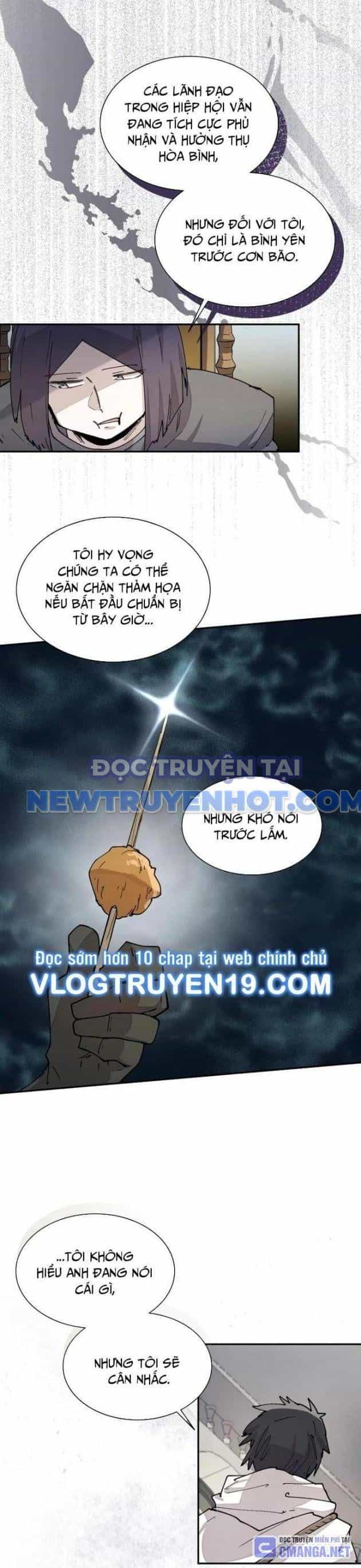 Đại Pháp Sư Của Tổ Đội Hồi Quy - Chương 40 - ảnh 24