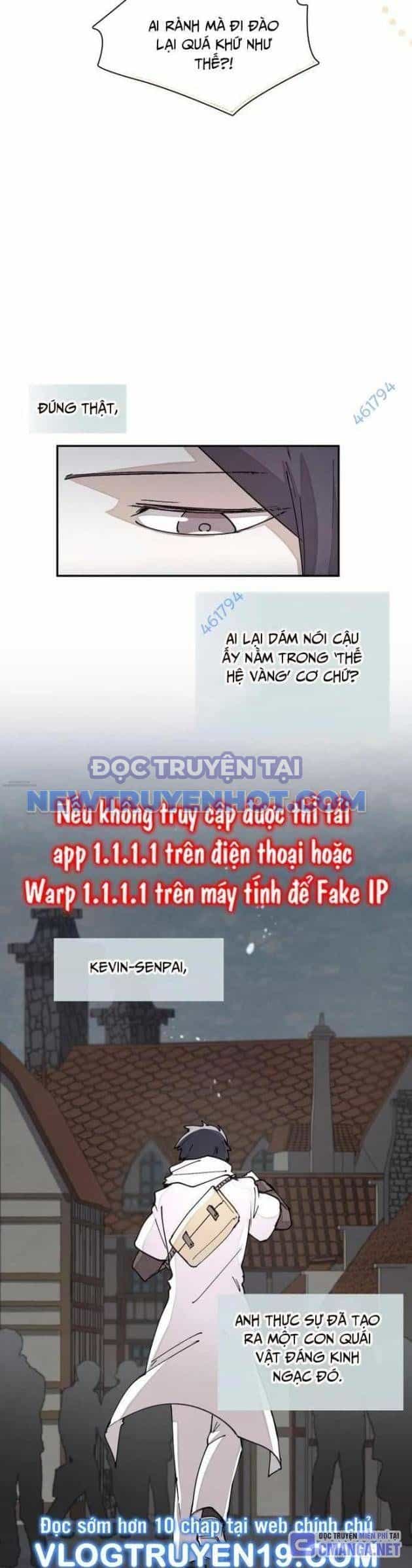 Đại Pháp Sư Của Tổ Đội Hồi Quy - Chương 40 - ảnh 29