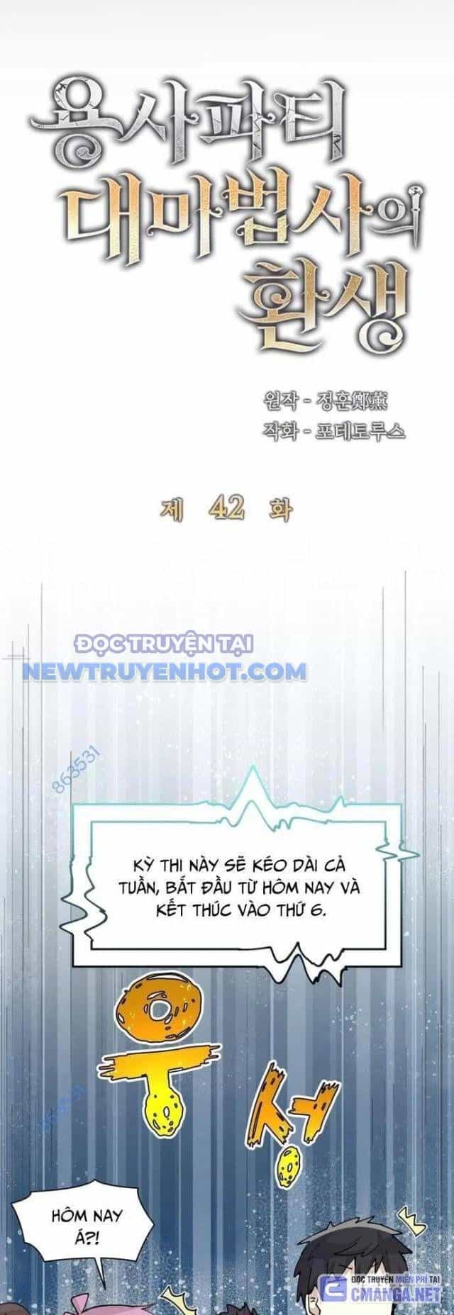 Đại Pháp Sư Của Tổ Đội Hồi Quy - Chương 42 - ảnh 20