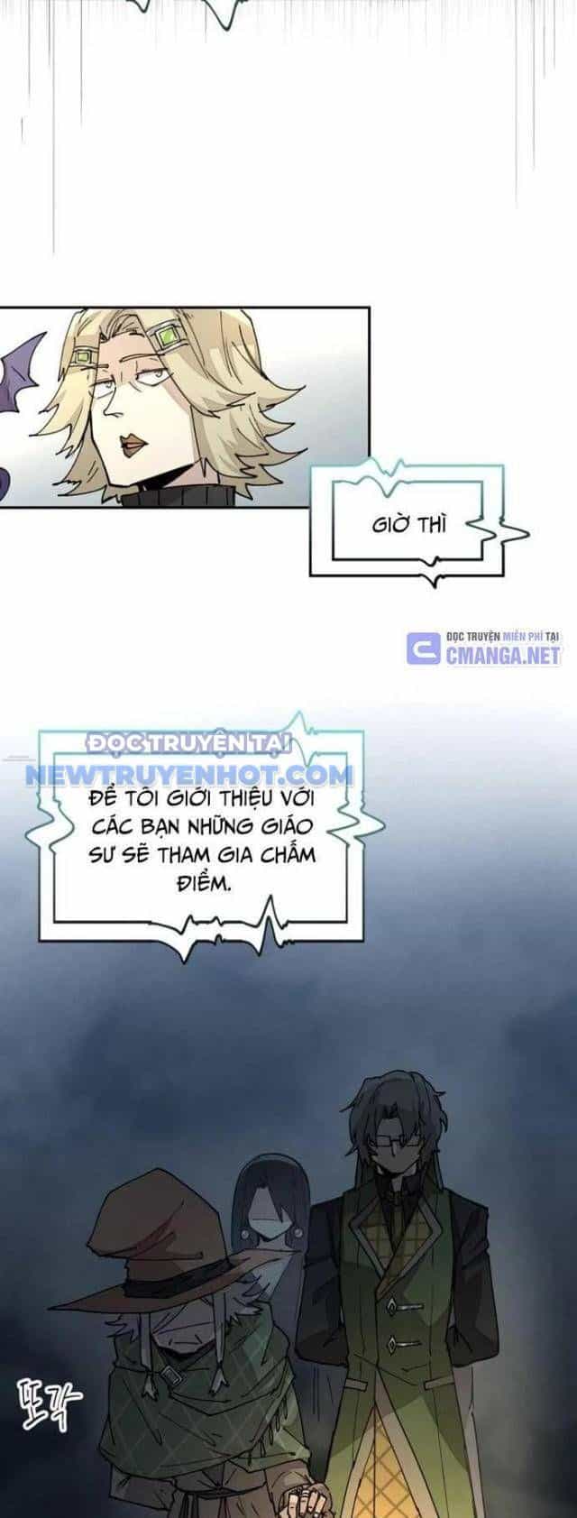 Đại Pháp Sư Của Tổ Đội Hồi Quy - Chương 42 - ảnh 22