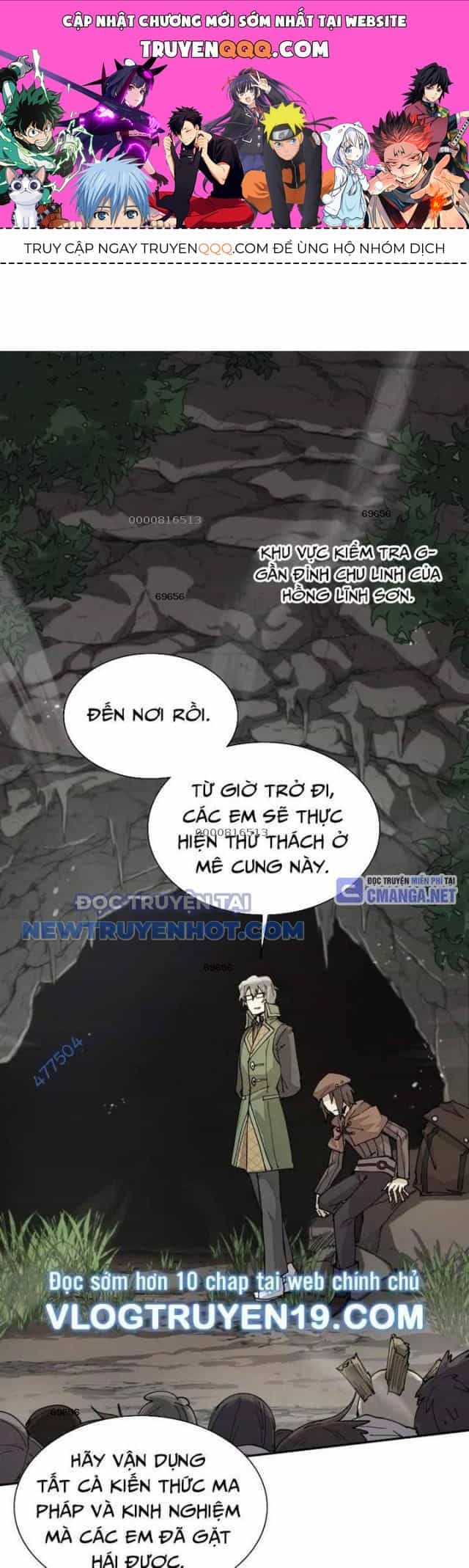 Đại Pháp Sư Của Tổ Đội Hồi Quy - Chương 43 - ảnh 1