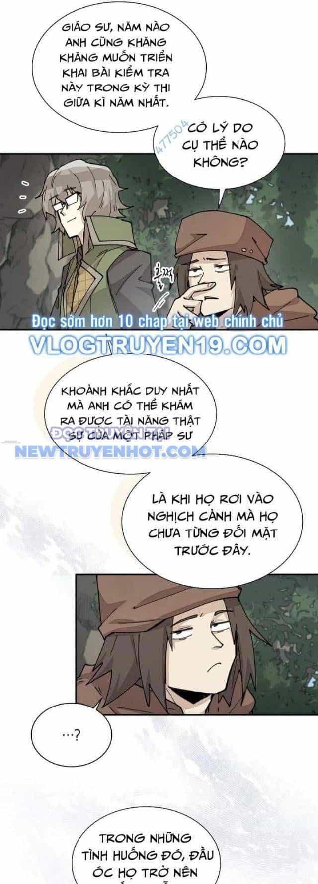 Đại Pháp Sư Của Tổ Đội Hồi Quy - Chương 43 - ảnh 24