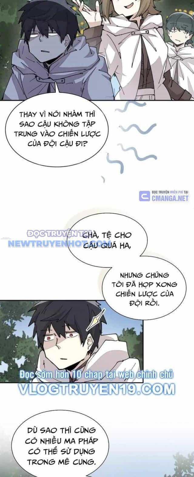 Đại Pháp Sư Của Tổ Đội Hồi Quy - Chương 43 - ảnh 28