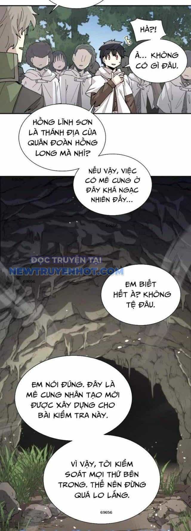 Đại Pháp Sư Của Tổ Đội Hồi Quy - Chương 43 - ảnh 3
