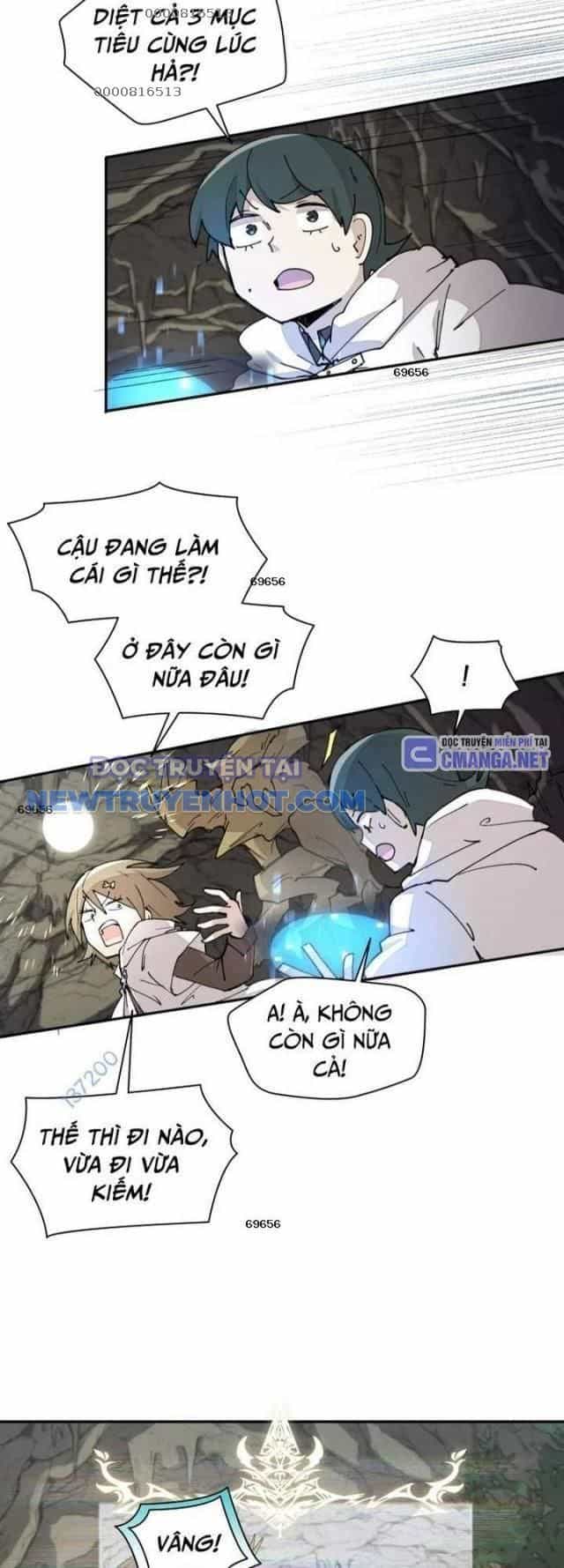 Đại Pháp Sư Của Tổ Đội Hồi Quy - Chương 44 - ảnh 8