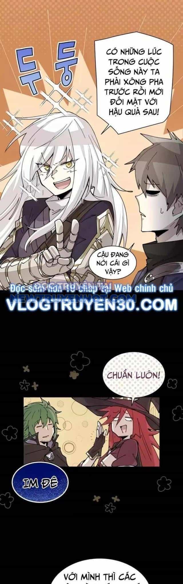Đại Pháp Sư Của Tổ Đội Hồi Quy - Chương 45 - ảnh 16
