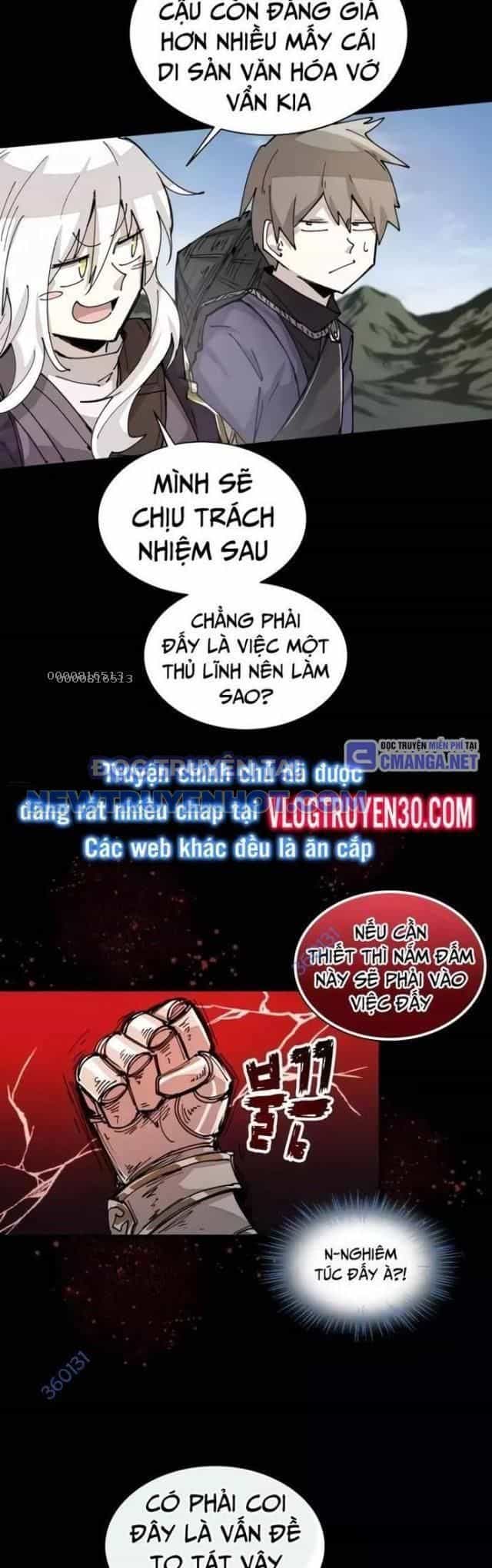 Đại Pháp Sư Của Tổ Đội Hồi Quy - Chương 45 - ảnh 17