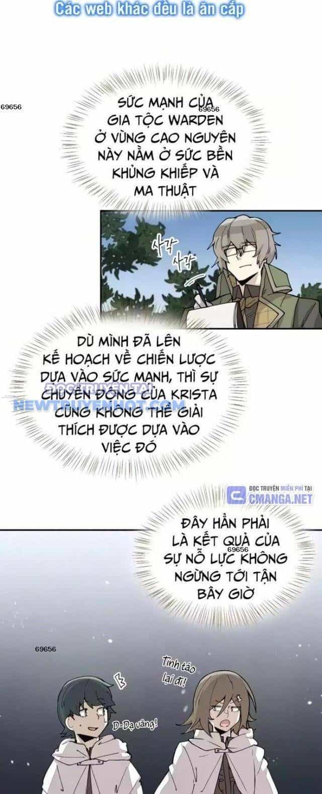 Đại Pháp Sư Của Tổ Đội Hồi Quy - Chương 45 - ảnh 5