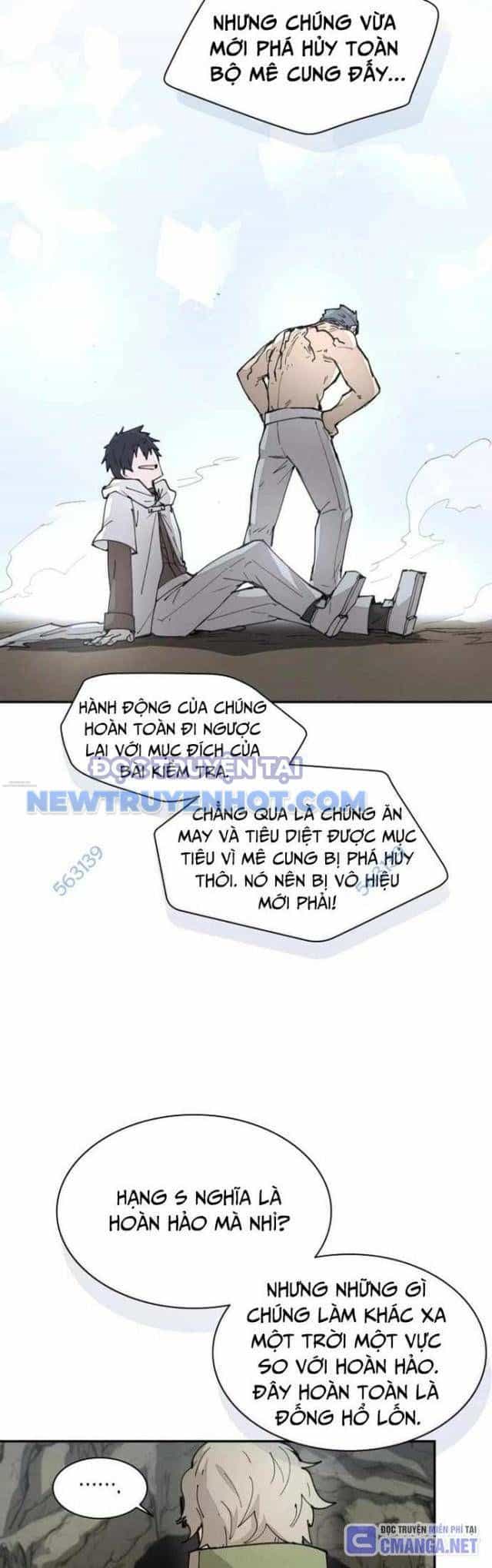 Đại Pháp Sư Của Tổ Đội Hồi Quy - Chương 46 - ảnh 24