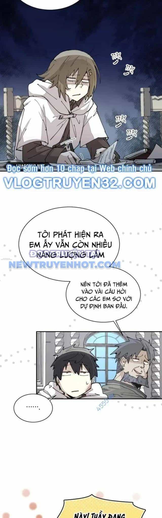 Đại Pháp Sư Của Tổ Đội Hồi Quy - Chương 48 - ảnh 22