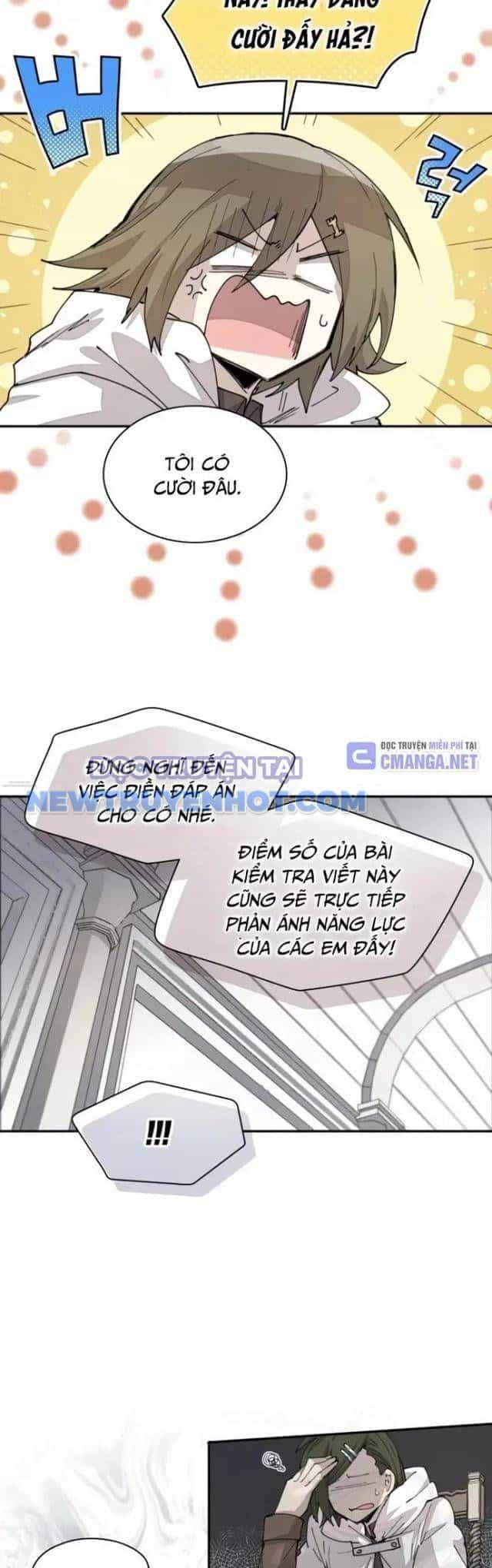 Đại Pháp Sư Của Tổ Đội Hồi Quy - Chương 48 - ảnh 23