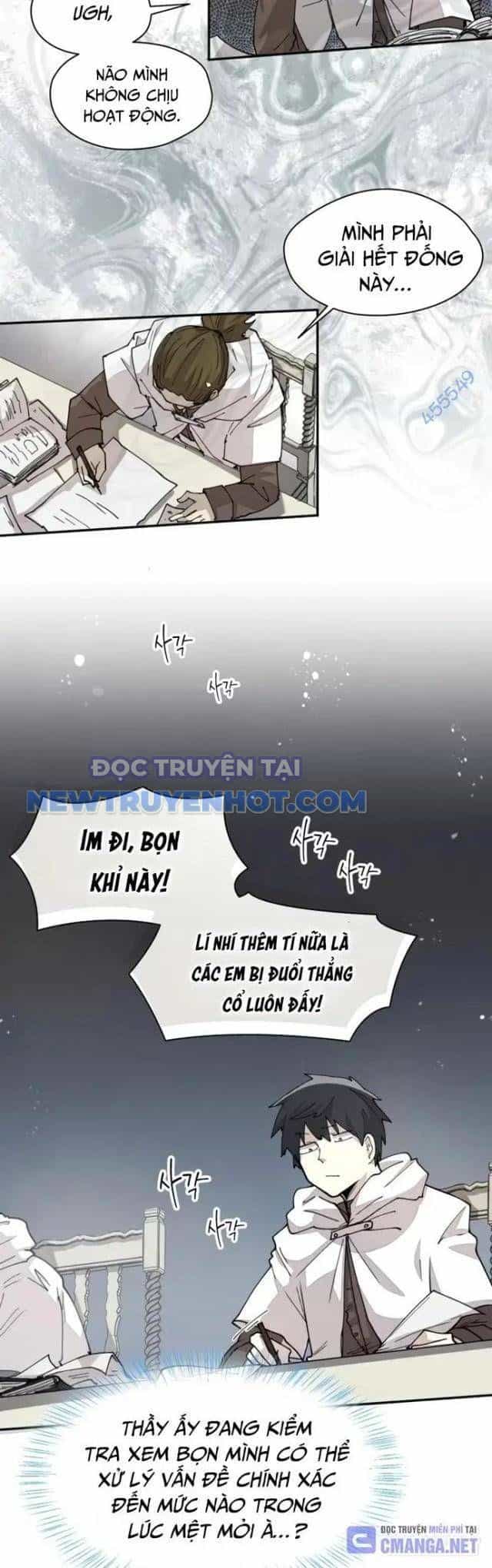 Đại Pháp Sư Của Tổ Đội Hồi Quy - Chương 48 - ảnh 24