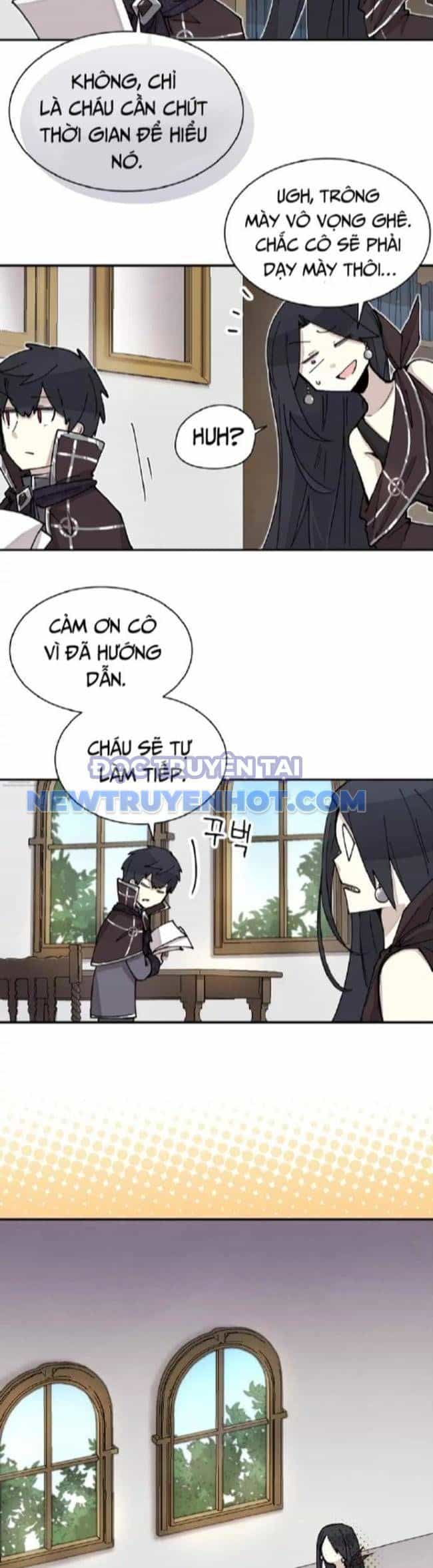 Đại Pháp Sư Của Tổ Đội Hồi Quy - Chương 4 - ảnh 10
