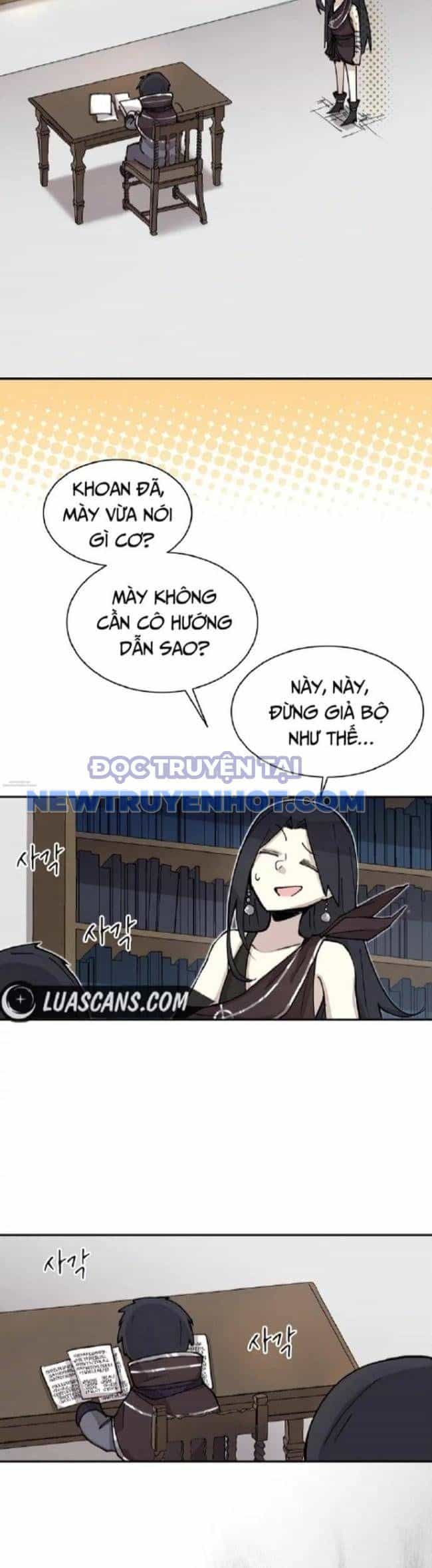Đại Pháp Sư Của Tổ Đội Hồi Quy - Chương 4 - ảnh 11