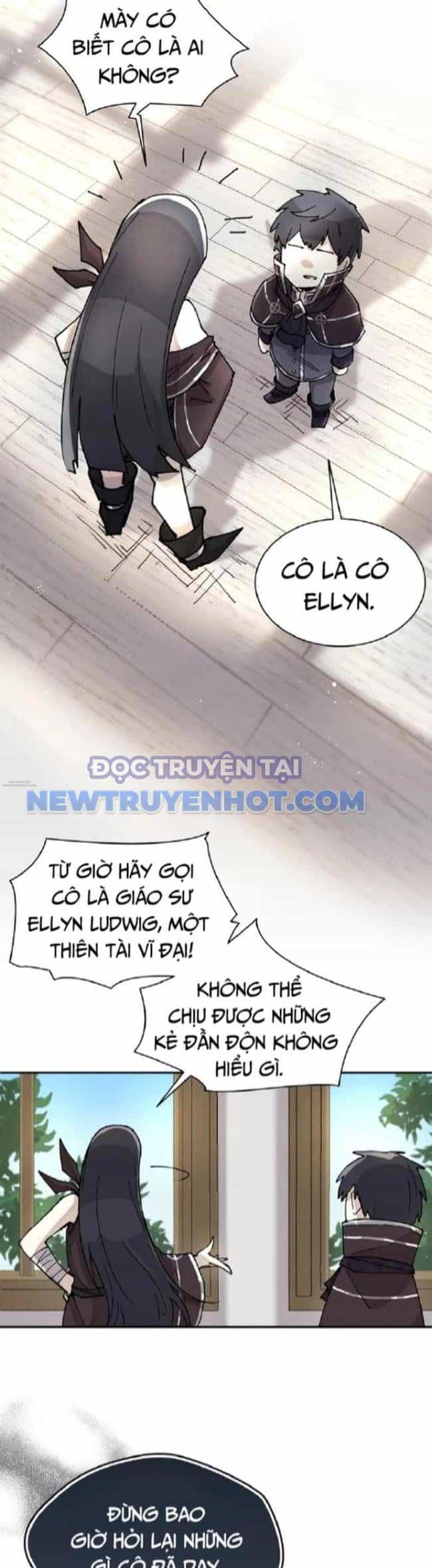 Đại Pháp Sư Của Tổ Đội Hồi Quy - Chương 4 - ảnh 2