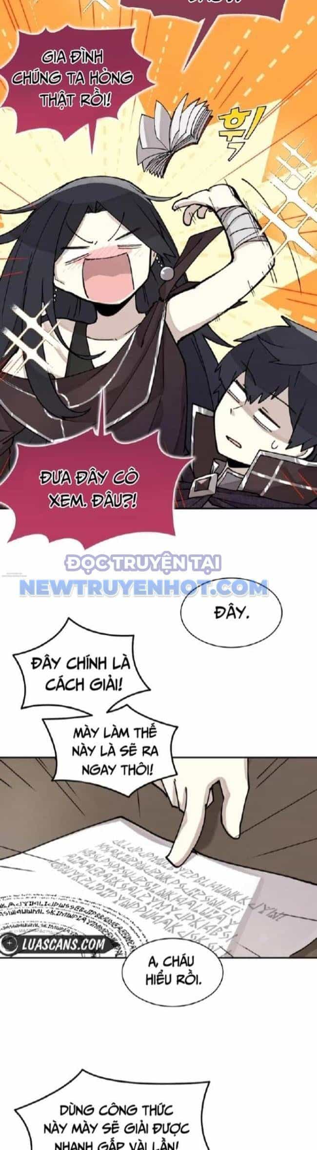 Đại Pháp Sư Của Tổ Đội Hồi Quy - Chương 4 - ảnh 25