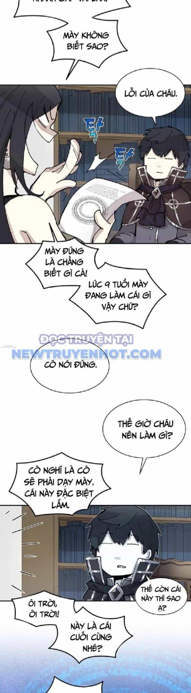 Đại Pháp Sư Của Tổ Đội Hồi Quy - Chương 4 - ảnh 26