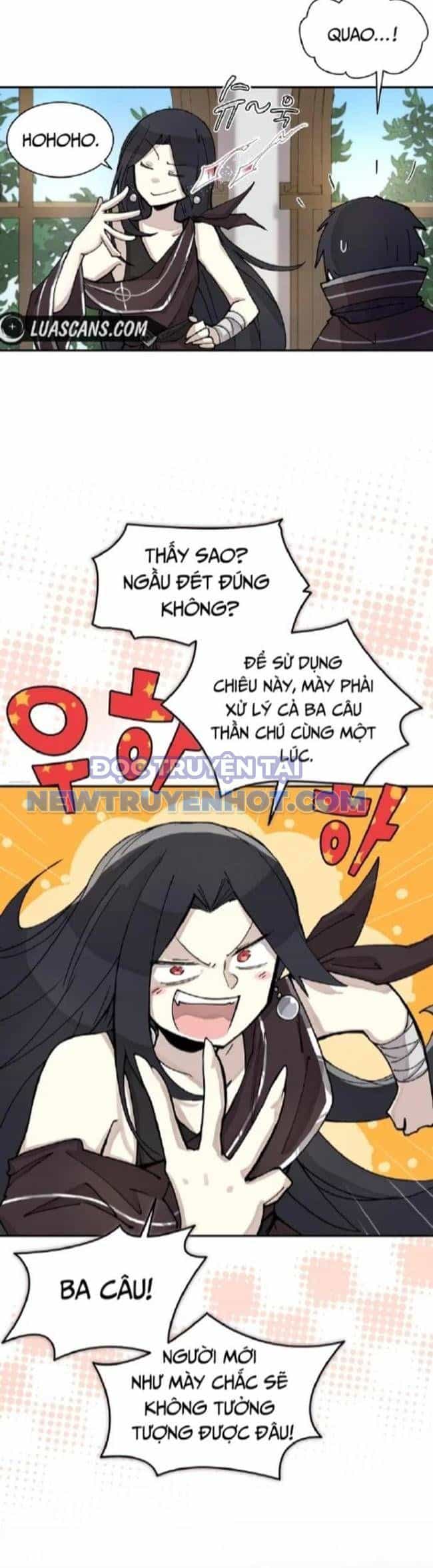 Đại Pháp Sư Của Tổ Đội Hồi Quy - Chương 4 - ảnh 7