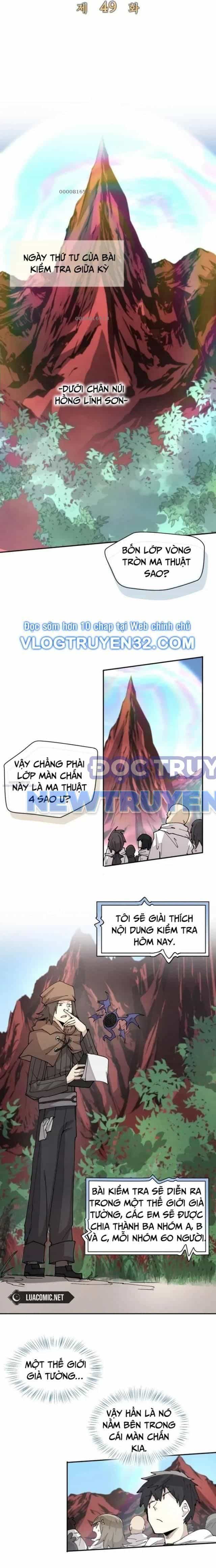 Đại Pháp Sư Của Tổ Đội Hồi Quy - Chương 49 - ảnh 6