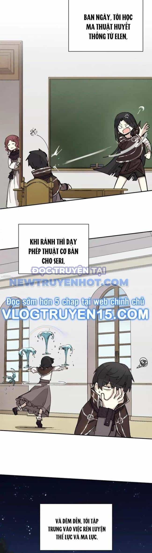 Đại Pháp Sư Của Tổ Đội Hồi Quy - Chương 5 - ảnh 13